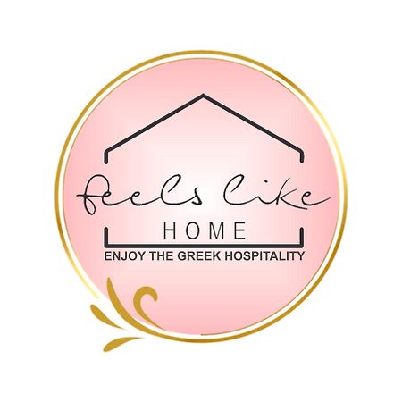 Feels Like Home 1 Atenas Exterior foto